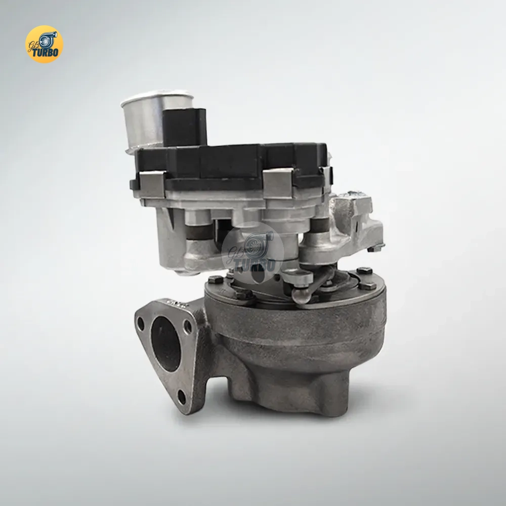 Turbolader ix35 Sportage 2.0 CRDI 136PS Turbolader ix35 Sportage 2.0 CRDI 136PS - Bild 2