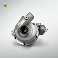 Turbolader Mazda 2.0D 121PS/136PS