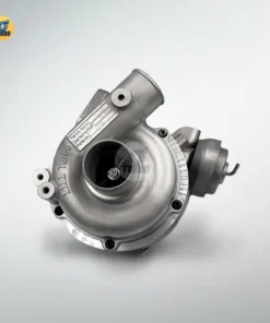 Turbolader Mazda 2.0D 121PS/136PS