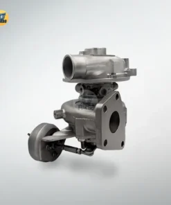 Alternative view of Turbolader Mazda 2.0D 121PS/136PS