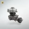 Turbolader Mazda 2.0D 121PS/136PS