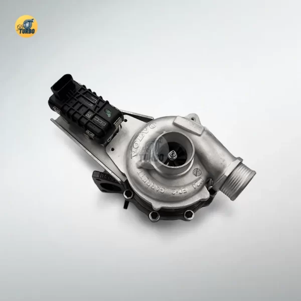 GB000386_1 Turbolader Volvo 2.4 D D5 163PS/180PS/185PS/200PS