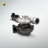 GB000386_2 Turbolader Volvo 2.4 D D5 163PS/180PS/185PS/200PS