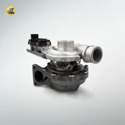 Alternative view of Turbolader Volvo 2.4 D D5 163PS/180PS/185PS/200PS