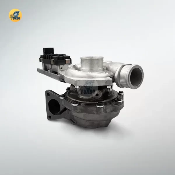 GB000386_2 Turbolader Volvo 2.4 D D5 163PS/180PS/185PS/200PS