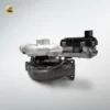GB000386_3 Turbolader Volvo 2.4 D D5 163PS/180PS/185PS/200PS