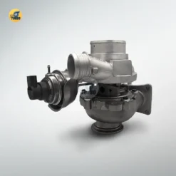 Alternative view of Turbolader Volvo S60 S80 V60 V70 XC60 XC70 2.0 D3/D4