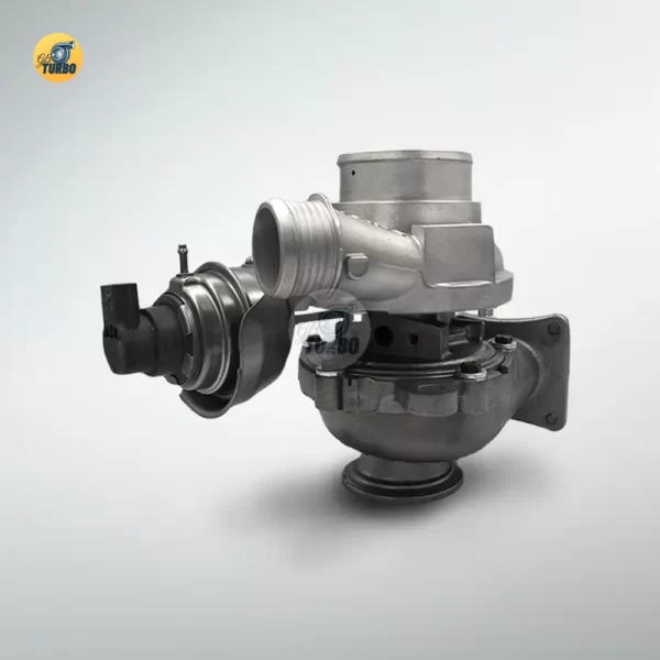 Turbolader Volvo S60 S80 V60 V70 XC60 XC70 2.0 D3/D4