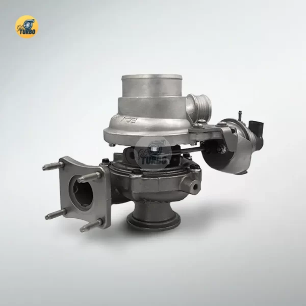Turbolader Volvo S60 S80 V60 V70 XC60 XC70 2.0 D3/D4