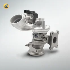 Alternative view of Turbolader Audi A3 Seat Leon VW Golf 1.4 TSI TFSI 122PS/125PS