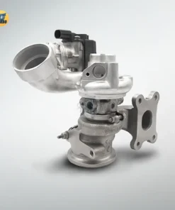 Alternative view of Turbolader Audi A3 Seat Leon VW Golf 1.4 TSI TFSI 122PS/125PS
