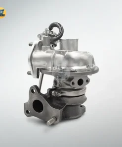 Alternative view of Turbolader Daihatsu Terios 1.0D 64PS/47kW