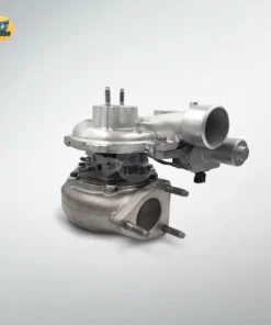 Alternative view of Turbolader Toyota Land Cruiser 3.0D-4D 173PS/190PS