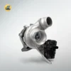 Turbolader BMW 320d 520d X3 2.0d 184PS/135kW