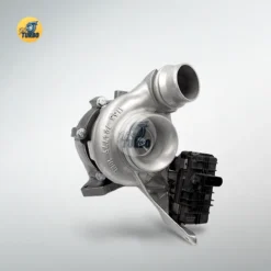 Turbolader BMW 320d 520d X3 2.0d 184PS/135kW
