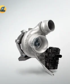 Turbolader BMW 320d 520d X3 2.0d 184PS/135kW