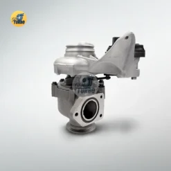 Alternative view of Turbolader BMW 320d 520d X3 2.0d 184PS/135kW