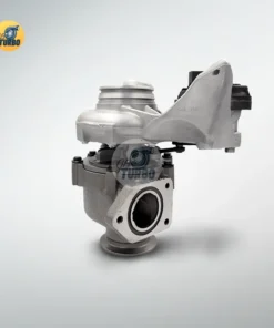 Alternative view of Turbolader BMW 320d 520d X3 2.0d 184PS/135kW