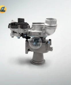 Turbolader BMW 320d 520d X3 2.0d 184PS/135kW BMW GB000393