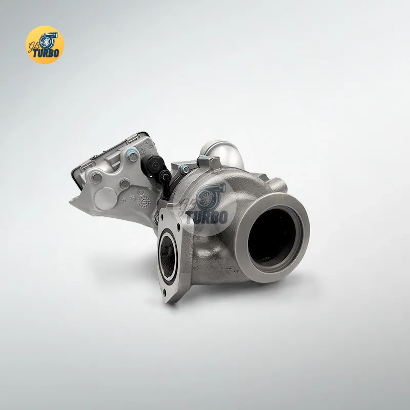 Turbolader BMW 320d 520d X3 2.0d 184PS/135kW Turbolader BMW 320d 520d X3 2.0d 184PS/135kW - Bild 4