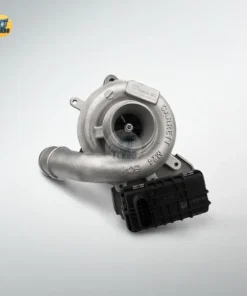 Turbolader Ford Galaxy Mondeo S-Max 2.2 TDCI 175PS/129kW
