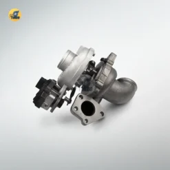 Alternative view of Turbolader Ford Galaxy Mondeo S-Max 2.2 TDCI 175PS/129kW