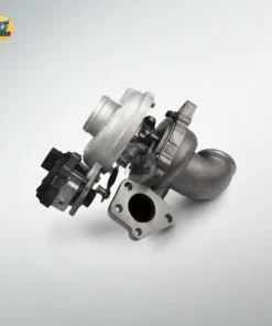 Alternative view of Turbolader Ford Galaxy Mondeo S-Max 2.2 TDCI 175PS/129kW