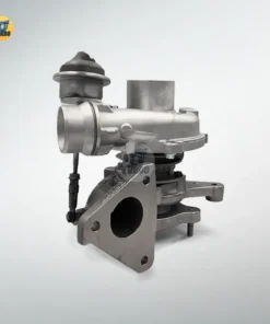 Alternative view of Turbolader Interstar Master Movano 2.5DCI/CDTI 120PS/88kW