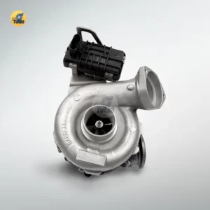 Turbolader BMW 525d 530d 730d 3.0d