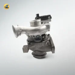 Alternative view of Turbolader Mercedes Sprinter 2.2CDI 109PS/150PS