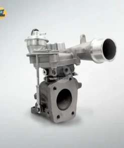 Alternative view of Turbolader Mazda 6 / 3 MPS CX-7 2.3T 260PS/191kW