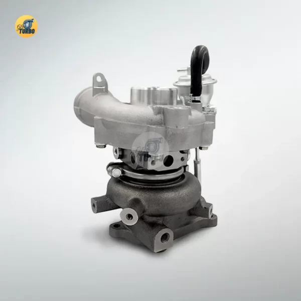 Turbolader Mazda 6 / 3 MPS CX-7 2.3T 260PS/191kW