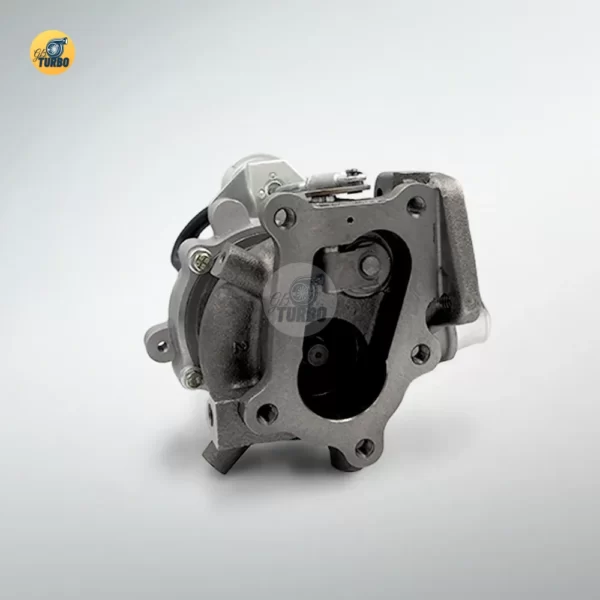 Turbolader Mazda 6 / 3 MPS CX-7 2.3T 260PS/191kW