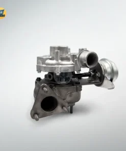 Alternative view of Turbolader VW Group 1.9TDI 110PS/81kW