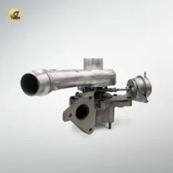 Alternative view of Turbolader Nissan Opel Renault 2.5DCI / CDTI 146PS/107kW