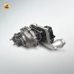 Alternative view of Turbolader Jeep Grand Cherokee Lancia Thema 3.0CRD / 3.0D