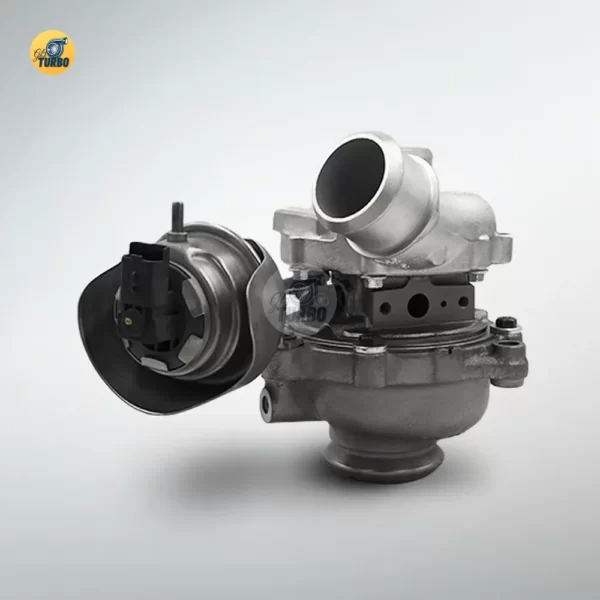 Turbolader Ford C-Max Grand C-Max Focus Galaxy Kuga Mondeo S-Max 2.0TDCI 115PS 130PS 136PS 140PS 163PS