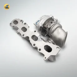 Alternative view of Turbolader Alfa Romeo 159 Brera Spider Lancia Delta 1.8TBi 200PS/147kW