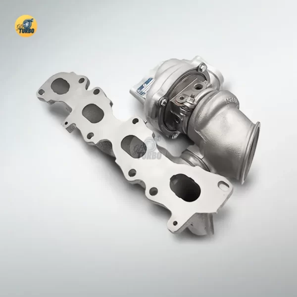 Turbolader Alfa Romeo 159 Brera Spider Lancia Delta 1.8TBi 200PS/147kW