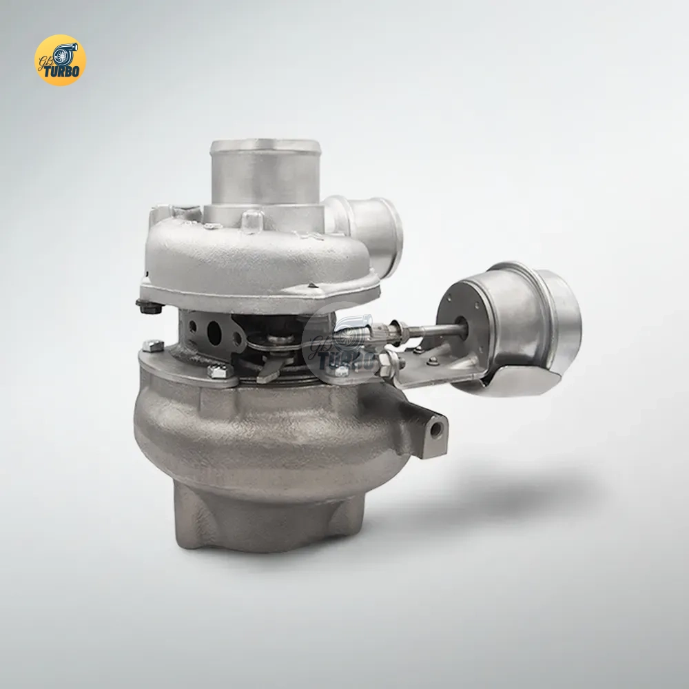 Turbolader Kia Carnival Grand Carnival 2.9CRDi 185PS/136kW Turbolader Kia Carnival Grand Carnival 2.9CRDi 185PS/136kW - Bild 3