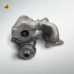 Turbolader BMW 740i X6 35i 306PS/326PS