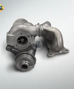 Turbolader BMW 740i X6 35i 306PS/326PS