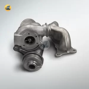Turbolader BMW 740i X6 35i 306PS/326PS