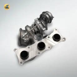 Alternative view of Turbolader BMW 740i X6 35i 306PS/326PS