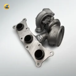 Alternative view of Turbolader BMW 740i X6 35i 306PS/326PS