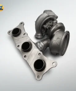 Alternative view of Turbolader BMW 740i X6 35i 306PS/326PS