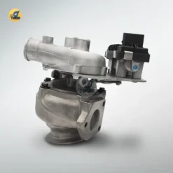 Alternative view of Turbolader BMW 740d E38 4.0d 245PS/180kW Zyl 5-8