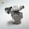 Turbolader BMW 740d E38 4.0d 245PS/180kW Zyl 5-8