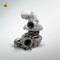 Alternative view of Turbolader Lexus Toyota 2.2D 177PS/130kW