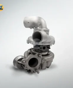 Alternative view of Turbolader Lexus Toyota 2.2D 177PS/130kW